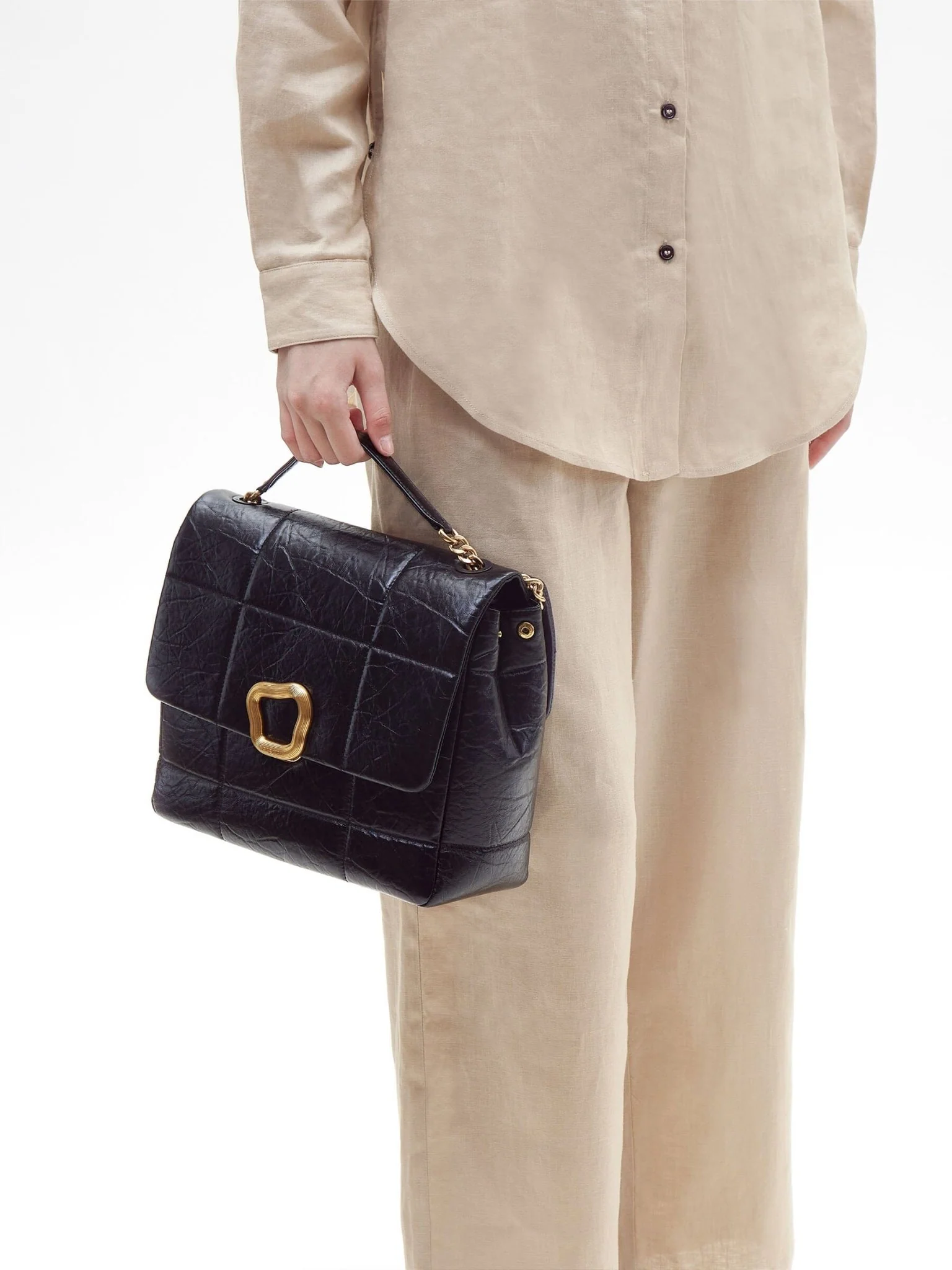 Large Chocolate Bag - Image 3