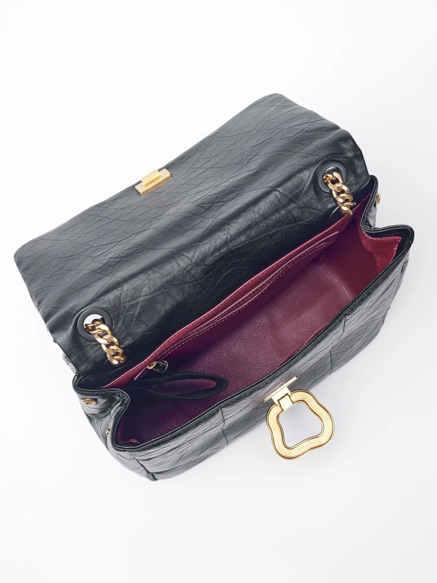 Large Chocolate Bag - Image 6