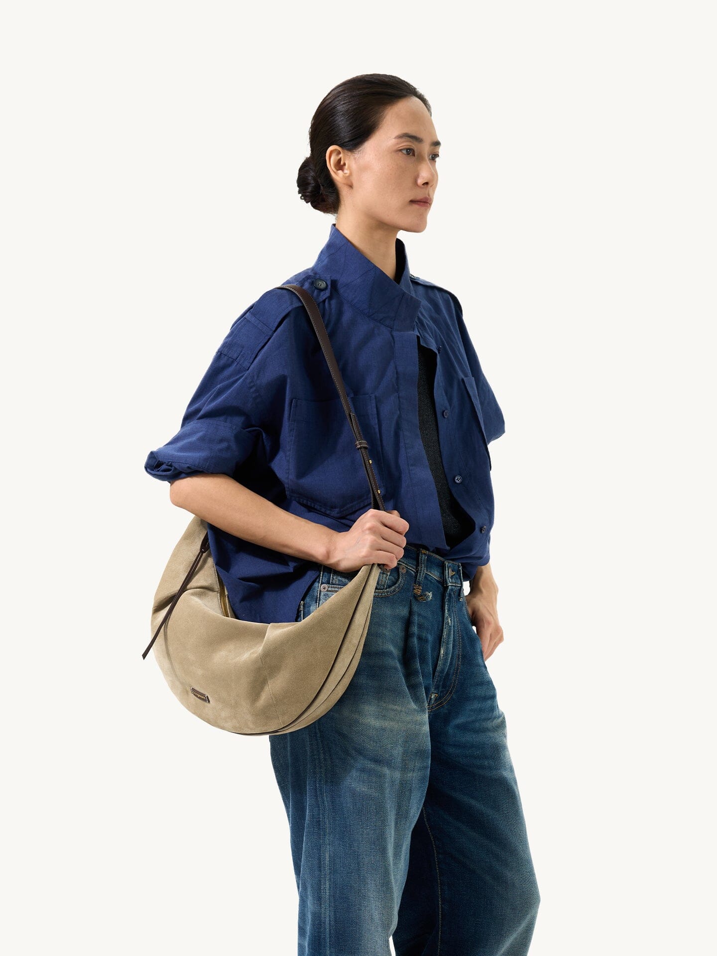 Large Luna Hobo Bag - Image 4