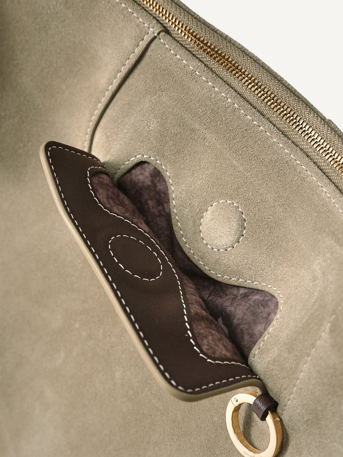 Large Yore Hobo Bag - Image 10