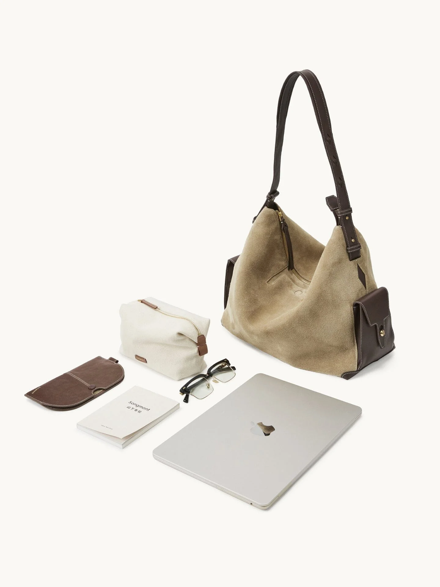 Large Yore Hobo Bag - Image 11