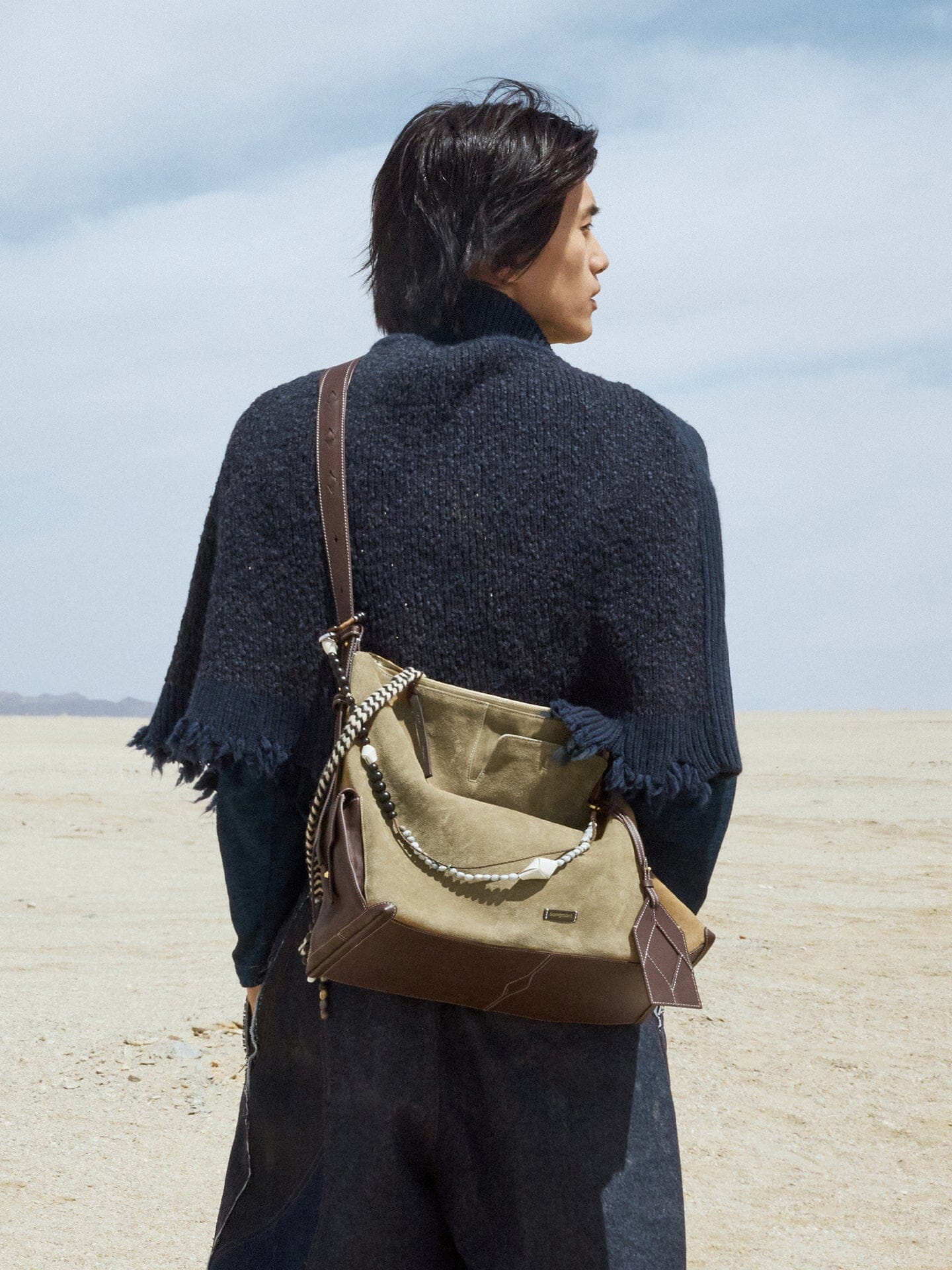 Large Yore Hobo Bag - Image 2