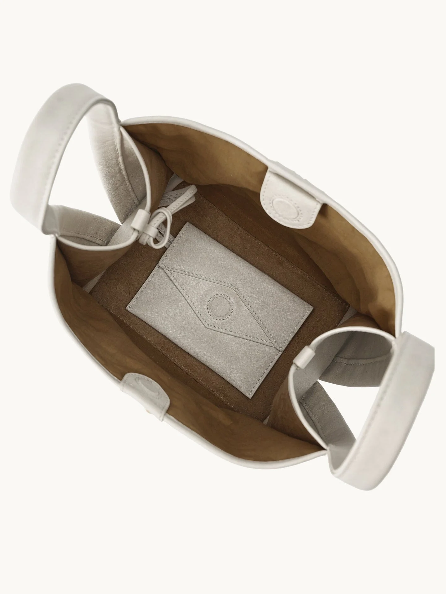 Lattice Bucket Bag - Image 5