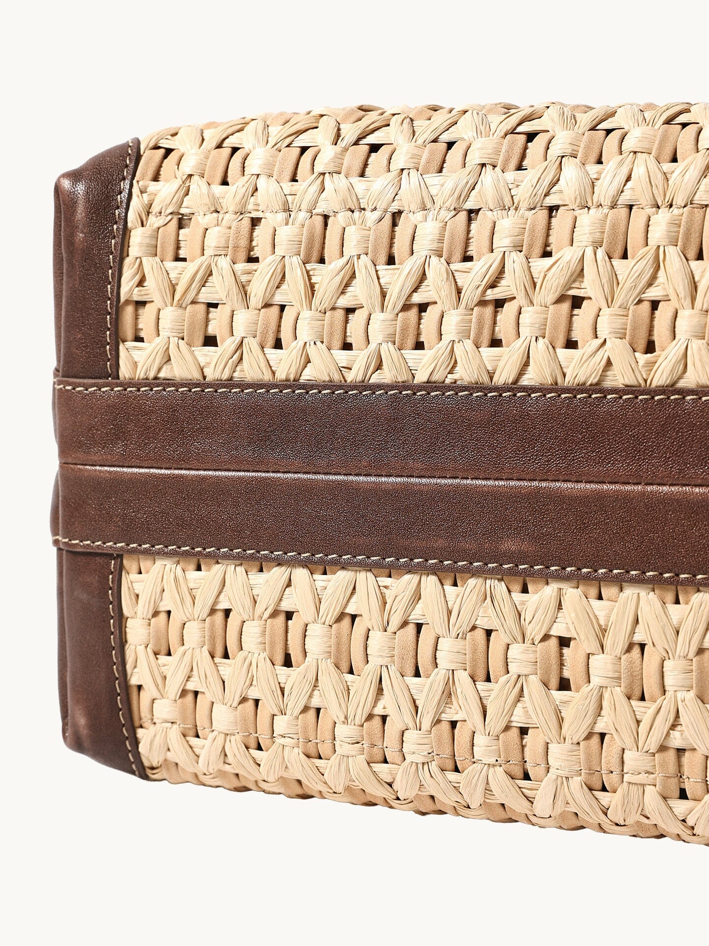 Lattice Bucket Bag - Image 6