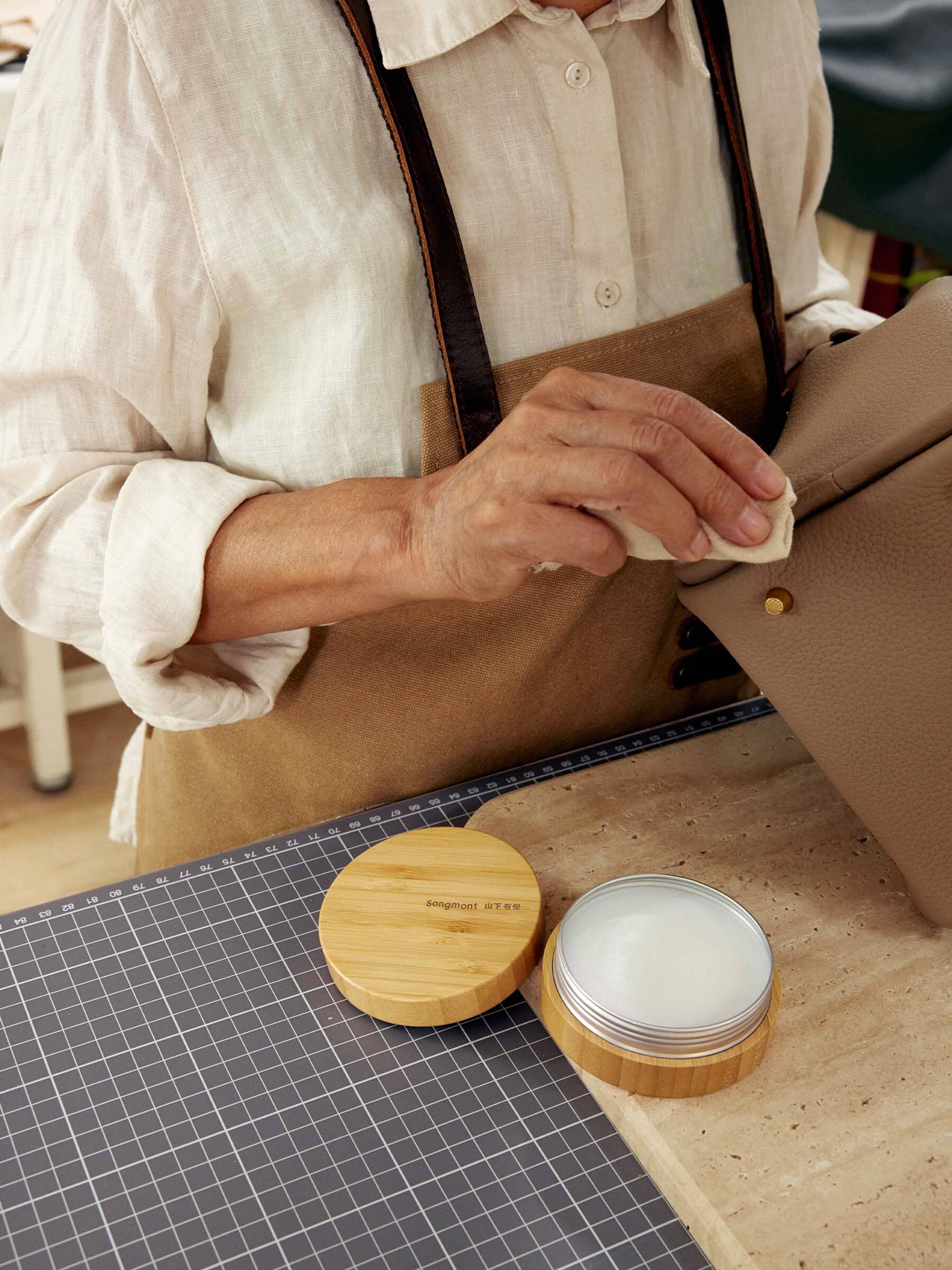 Leather Care Balm - Only ships to CA, DE, CN, NL - Image 2