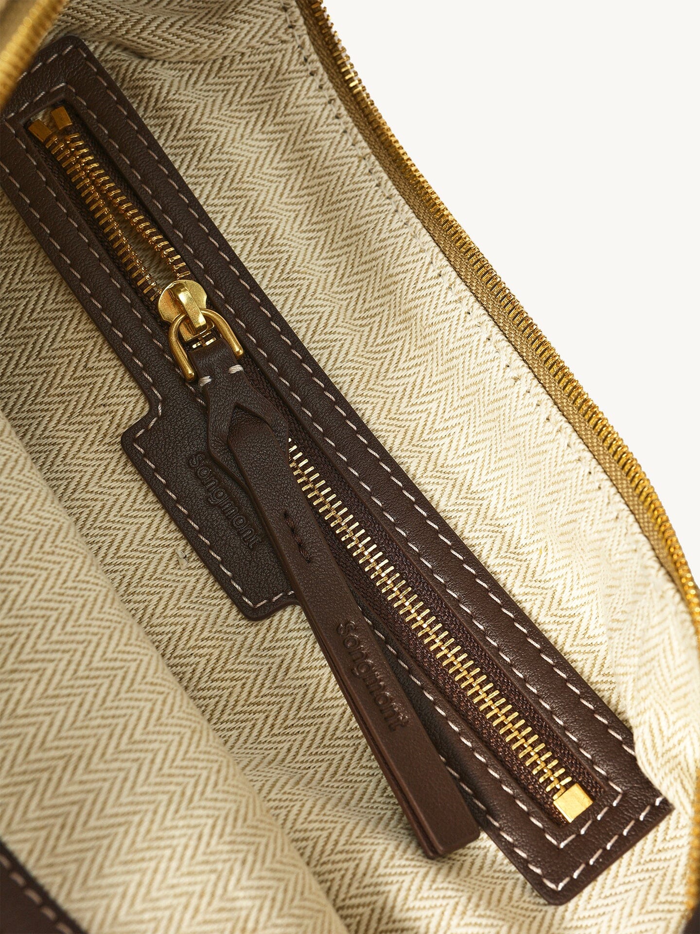 Medium Luna Hobo Bag - Image 8