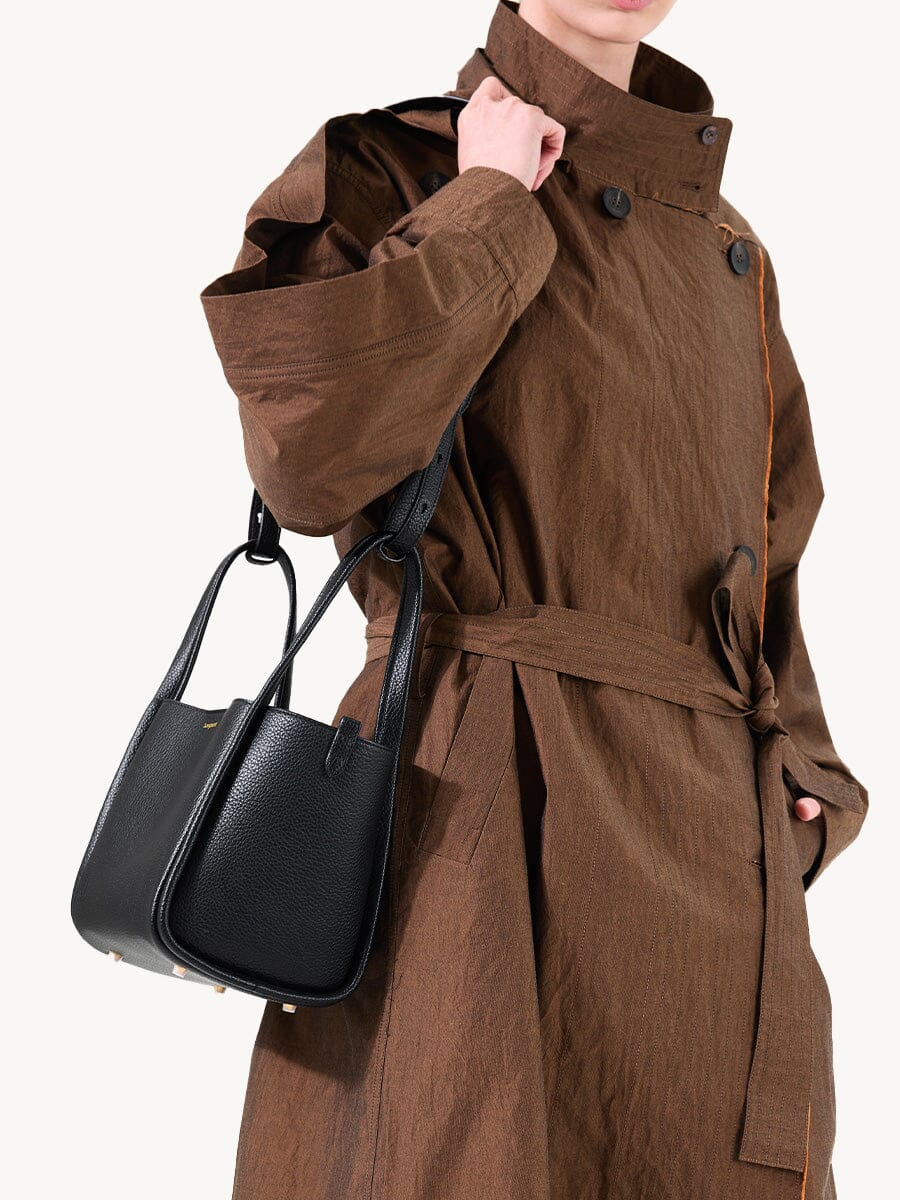 Medium Song Bag (vegan leather) - Image 3