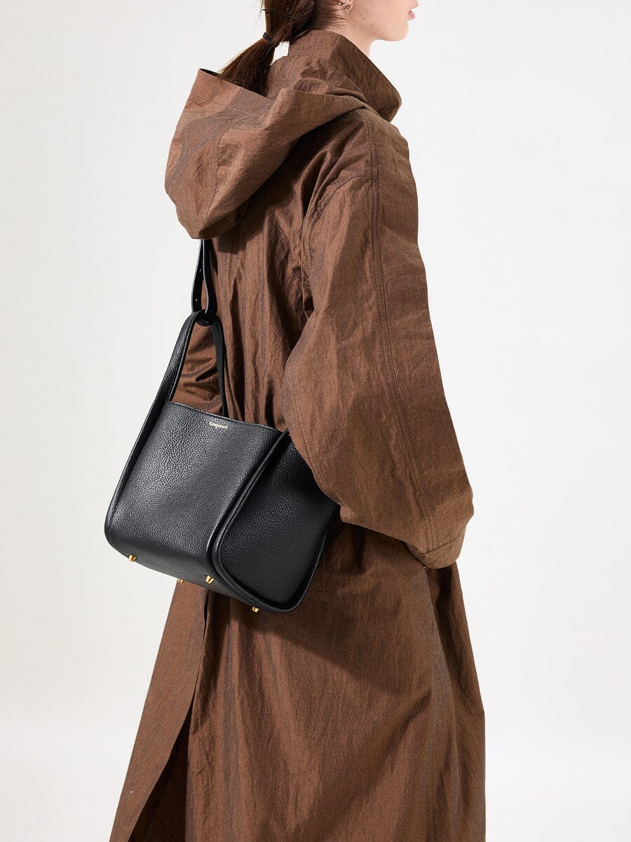 Medium Song Bag (vegan leather) - Image 4