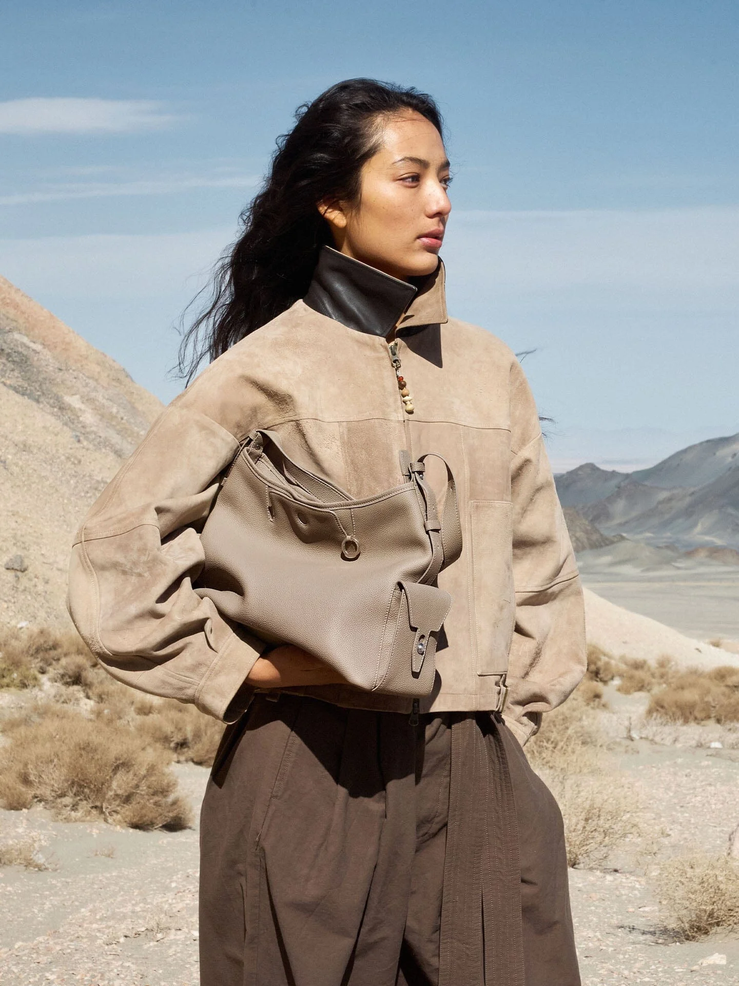 Medium Yore Hobo Bag - Image 2
