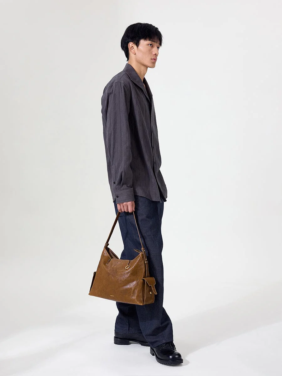 Medium Yore Hobo Bag - Image 4