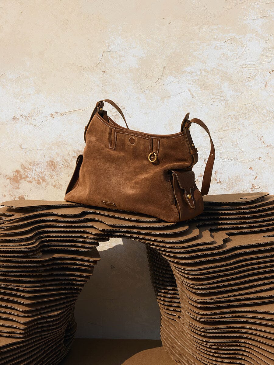 Medium Yore Hobo Bag - Image 4