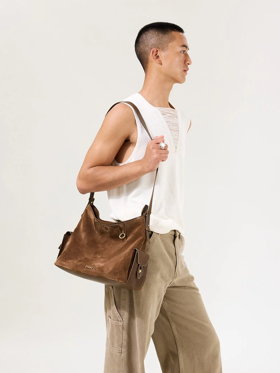 Medium Yore Hobo Bag - Image 5