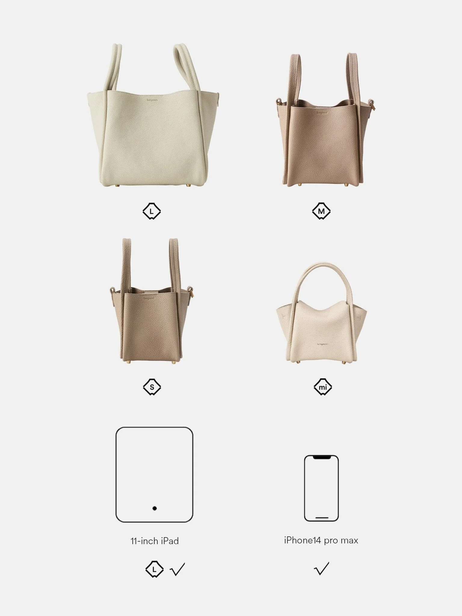 Mini Song Bag - Image 10