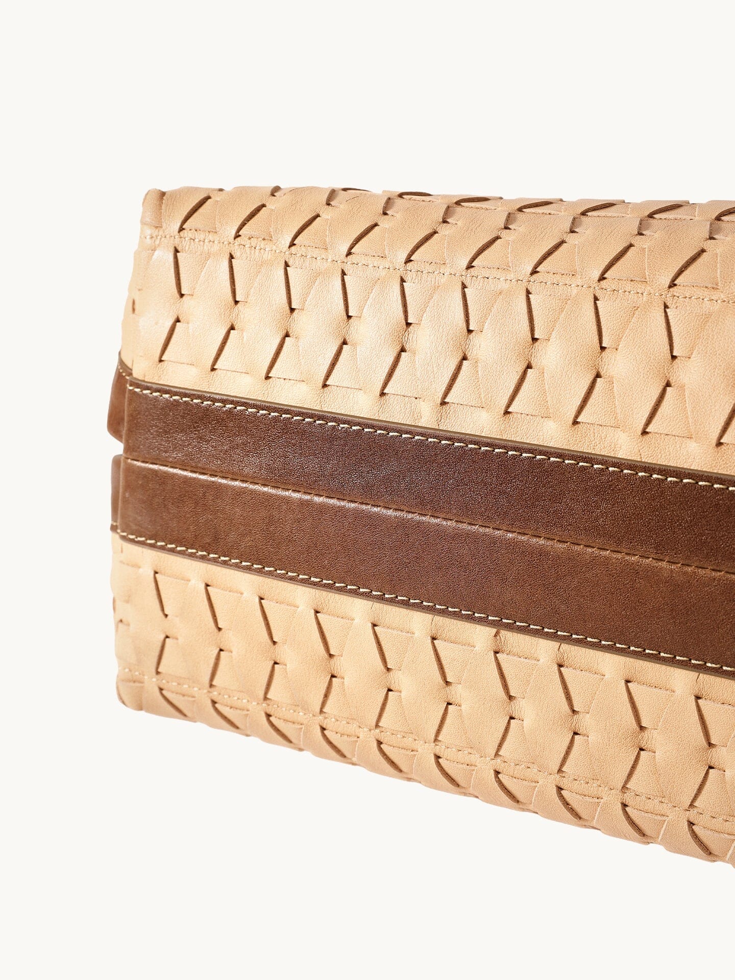 Small Lattice Tote - Image 5