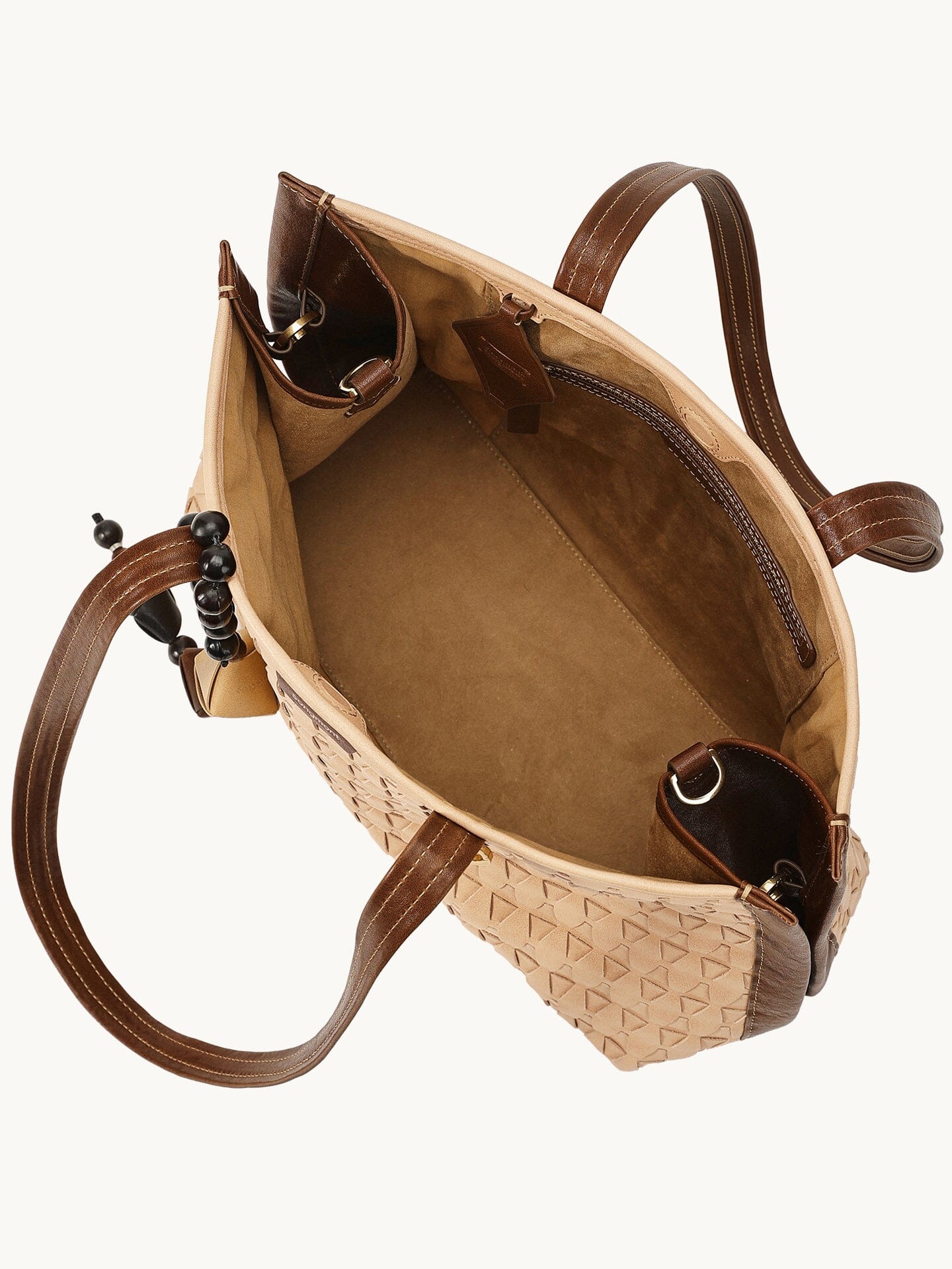 Small Lattice Tote - Image 6