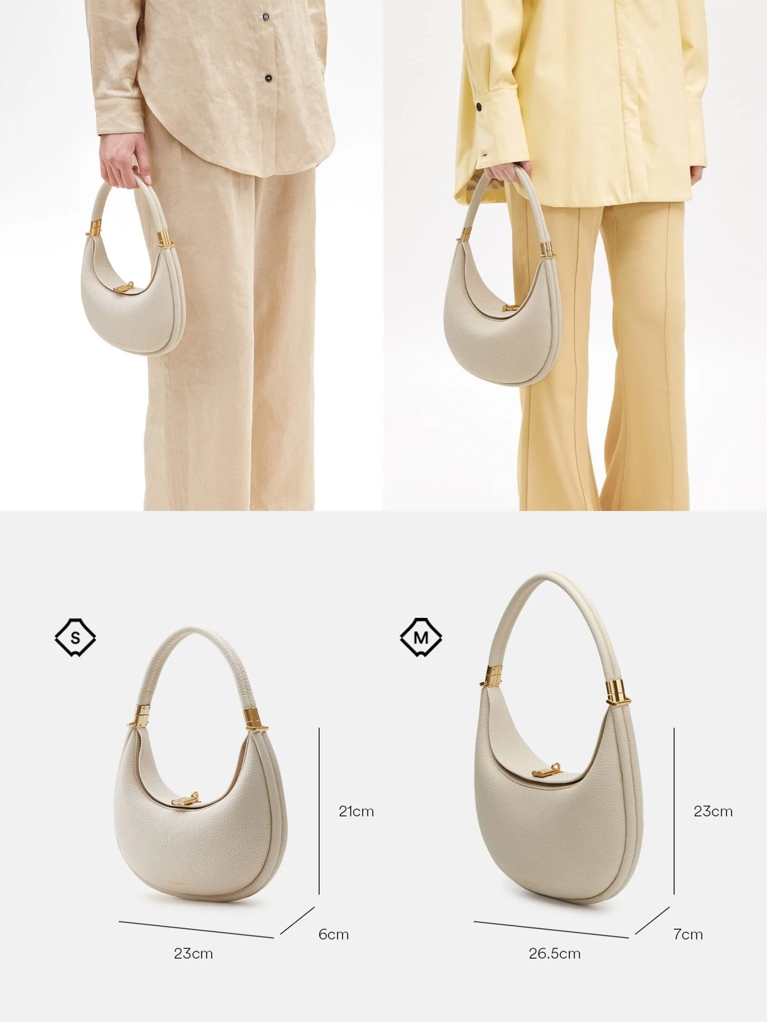 Small Luna Bag - Image 8