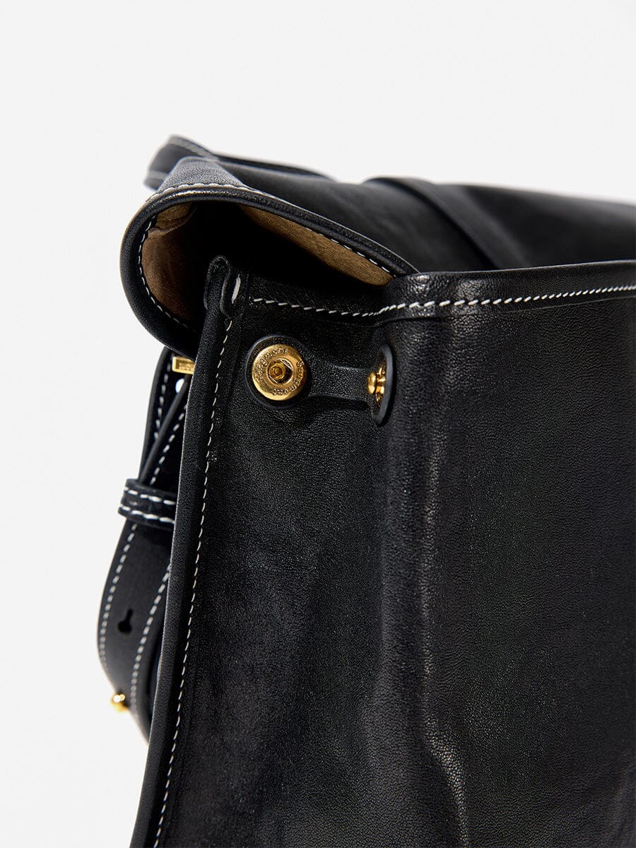 Small Shan Satchel Bag - Image 9