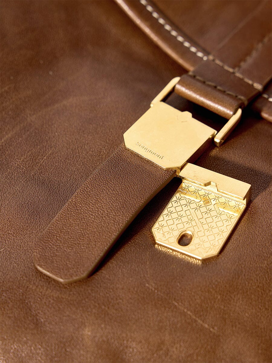 Small Shan Satchel Bag - Image 9