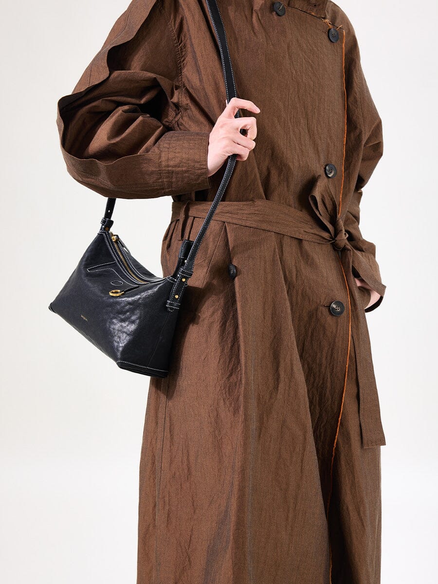 Small Yore Hobo Bag (Minimal Version) - Image 4