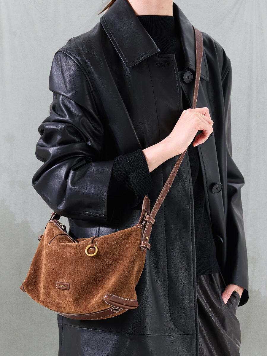 Small Yore Hobo Bag (Minimal Version) - Image 5