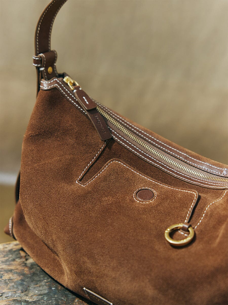 Small Yore Hobo Bag (Minimal Version) - Image 8