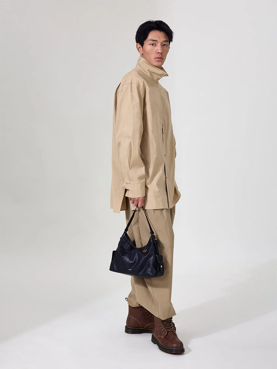 Small Yore Hobo Bag - Image 4