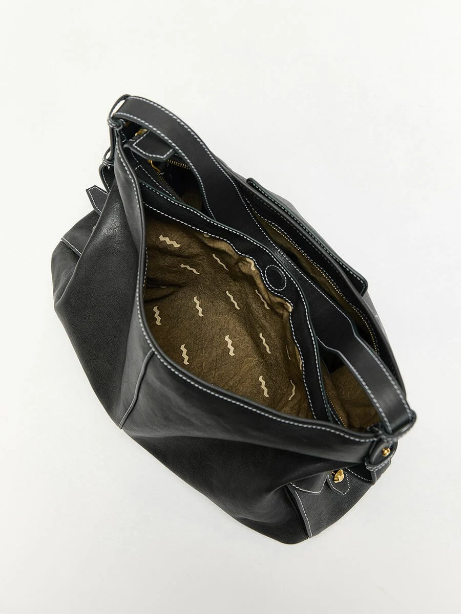 Small Yore Hobo Bag - Image 7