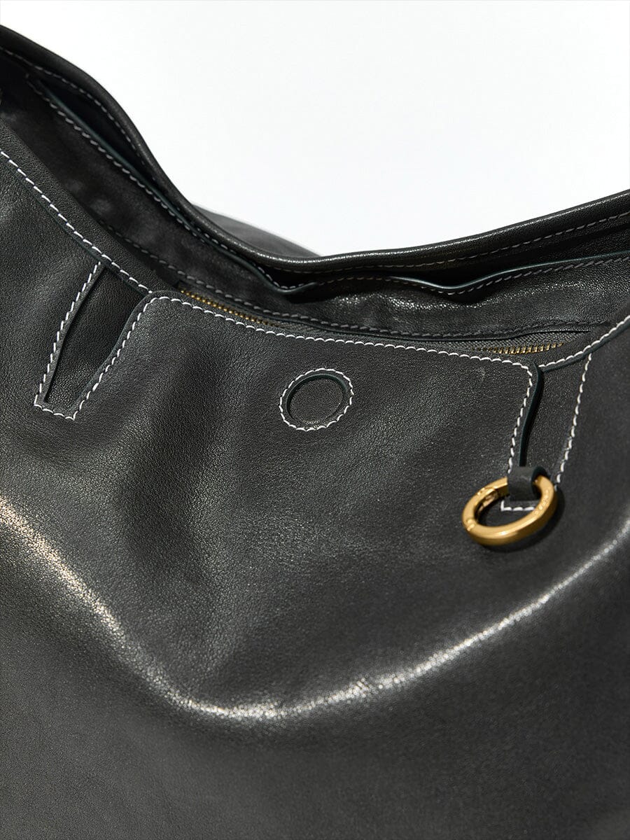 Small Yore Hobo Bag - Image 8