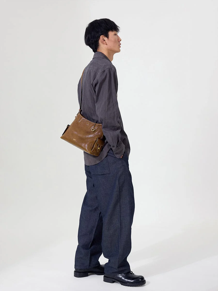 Small Yore Hobo Bag - Image 4