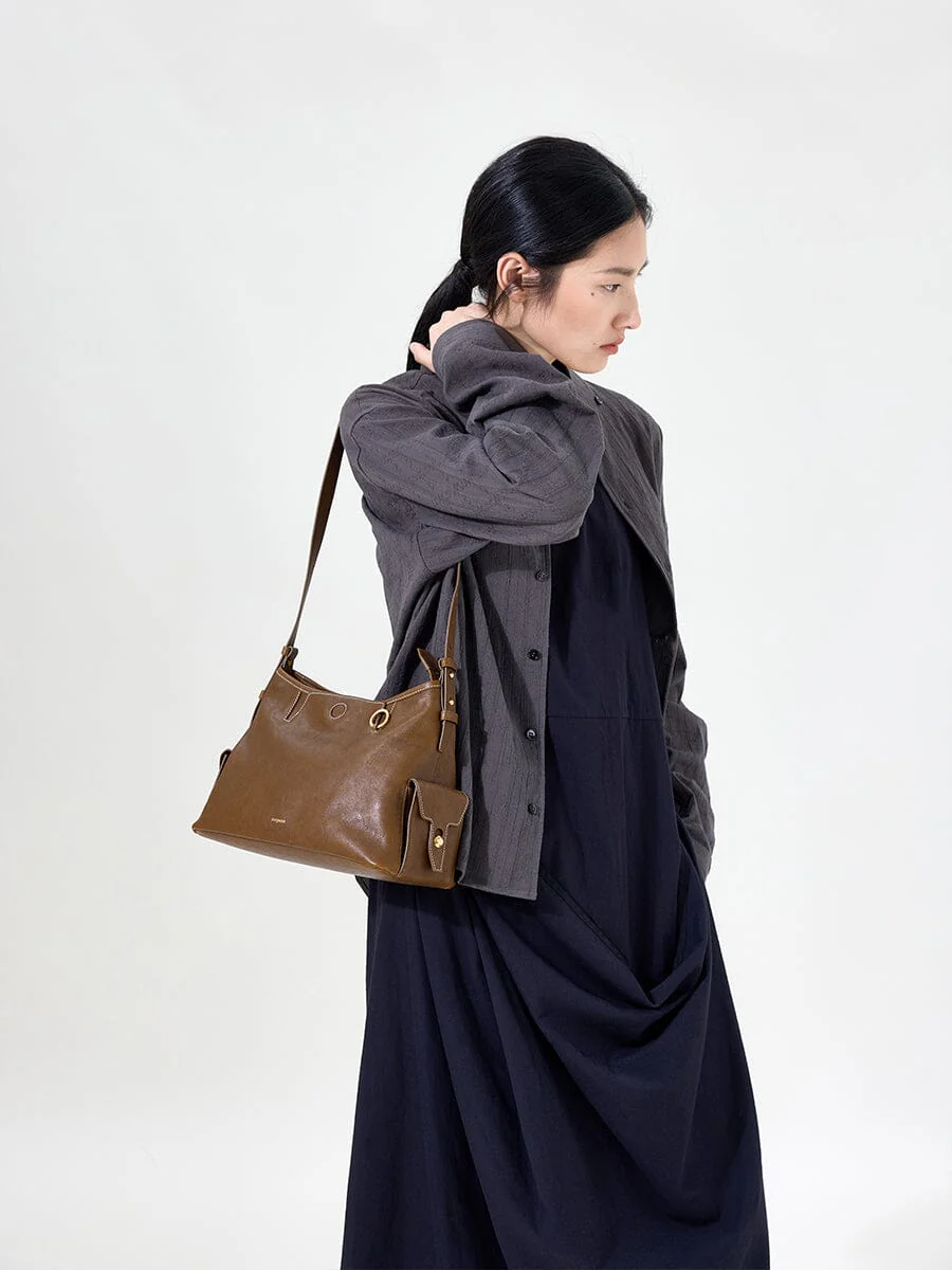 Small Yore Hobo Bag - Image 5