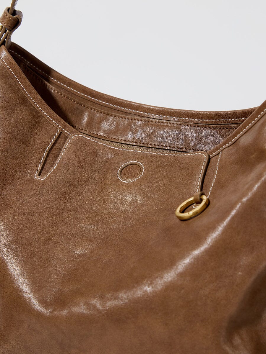 Small Yore Hobo Bag - Image 7