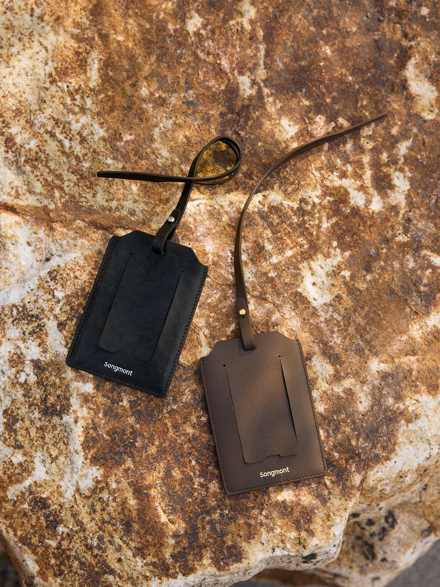 Songmont Luggage Tag - Image 3