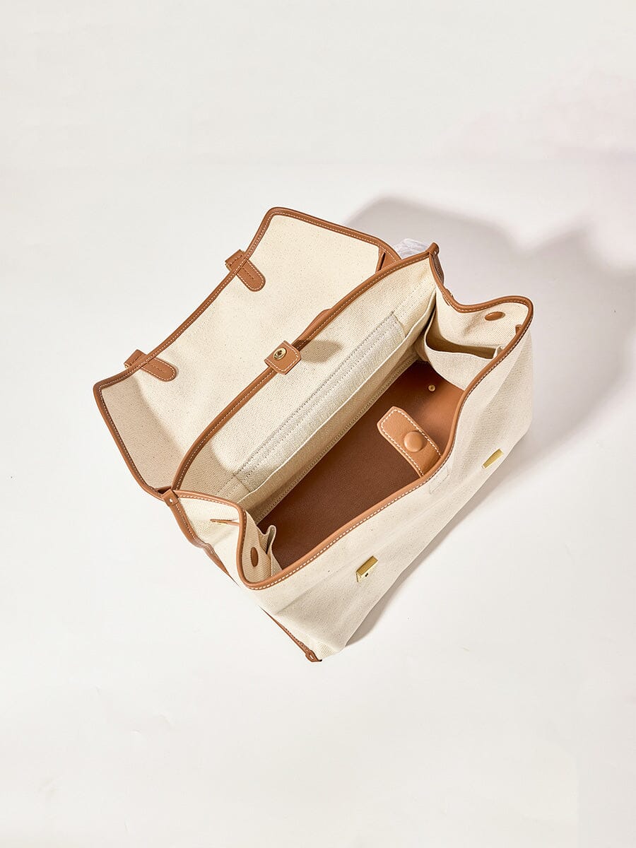 The Large Shan Briefcase - Image 10