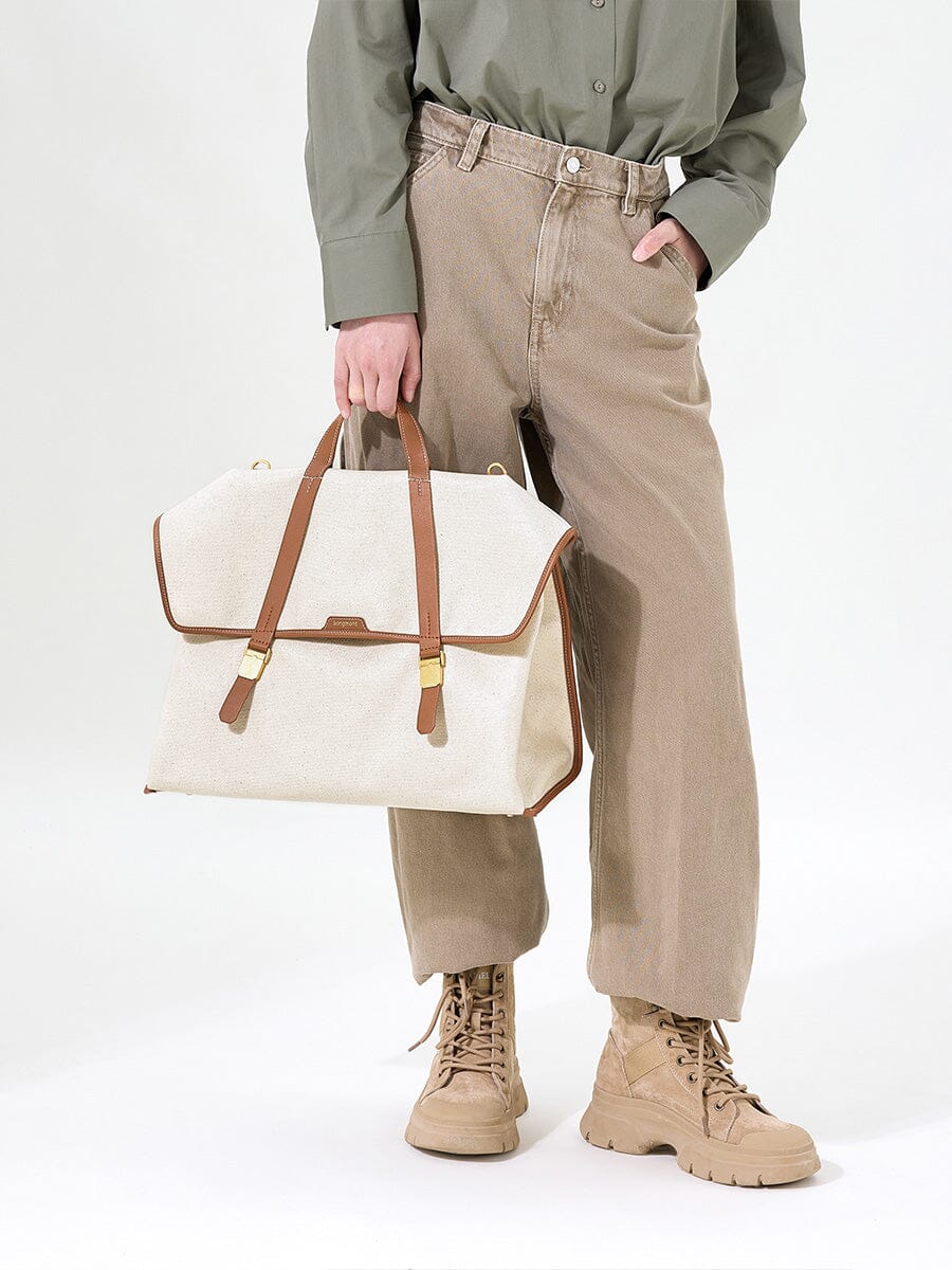 The Large Shan Briefcase - Image 4