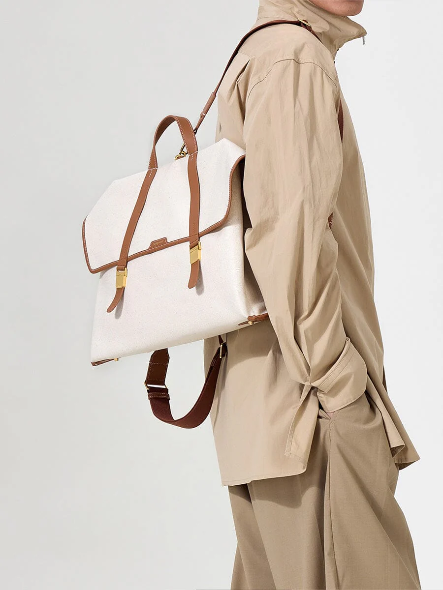 The Large Shan Briefcase - Image 6