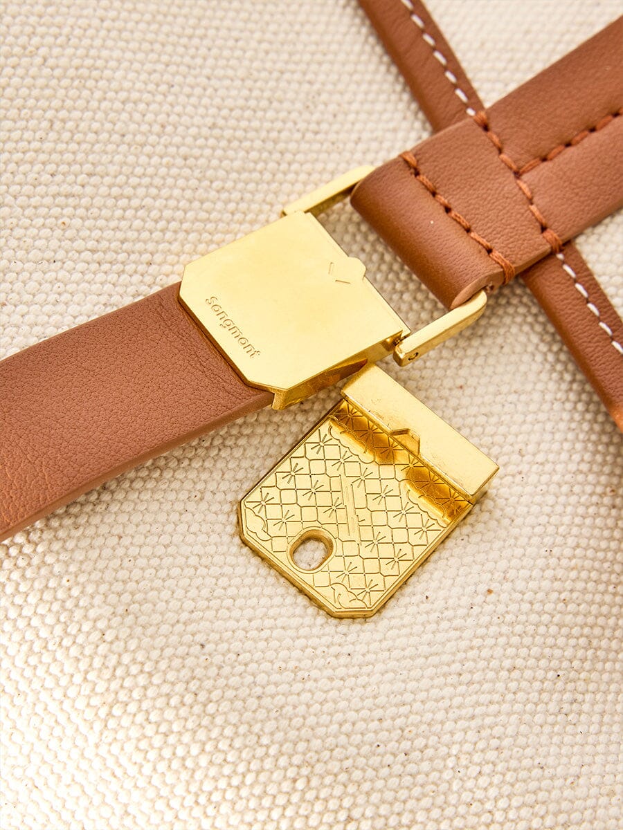 The Large Shan Briefcase - Image 9