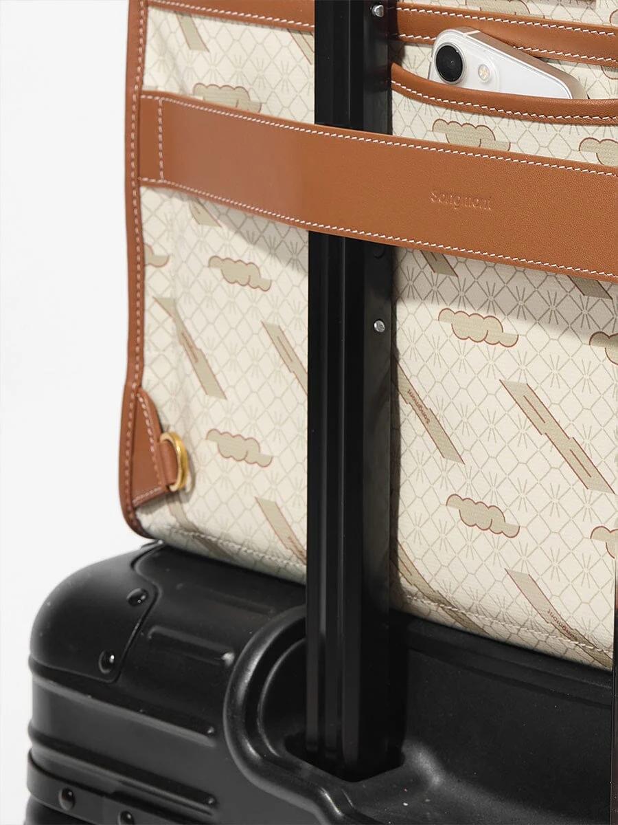The Large Shan Briefcase - Image 10