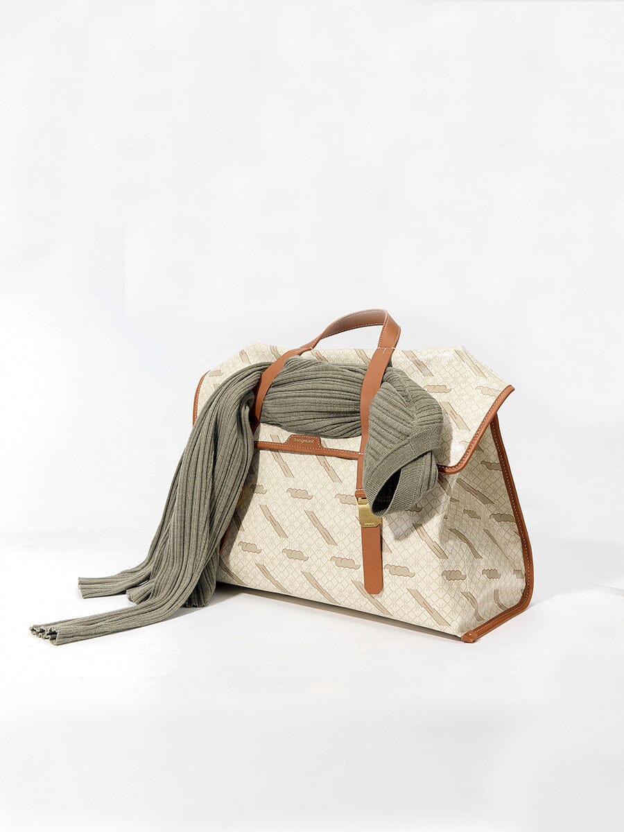 The Large Shan Briefcase - Image 12