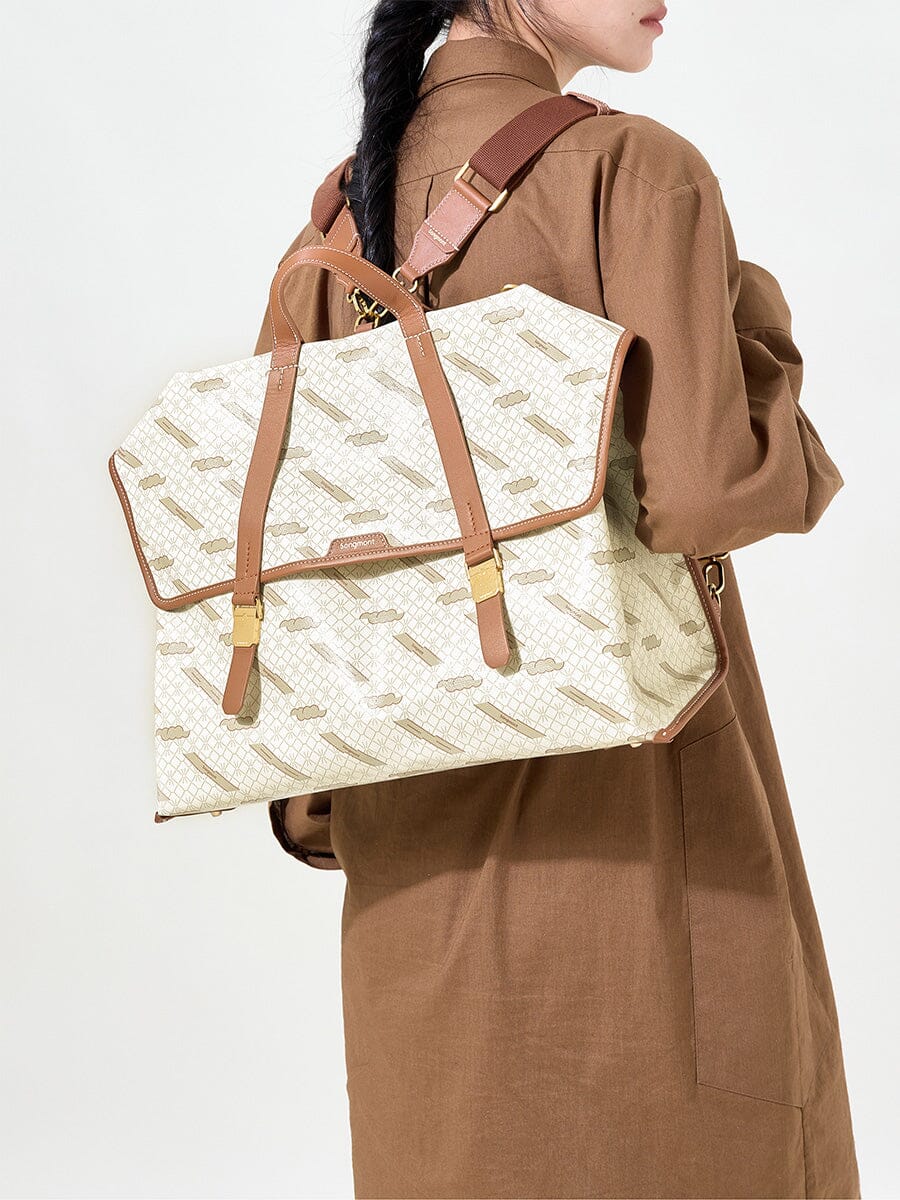 The Large Shan Briefcase - Image 3