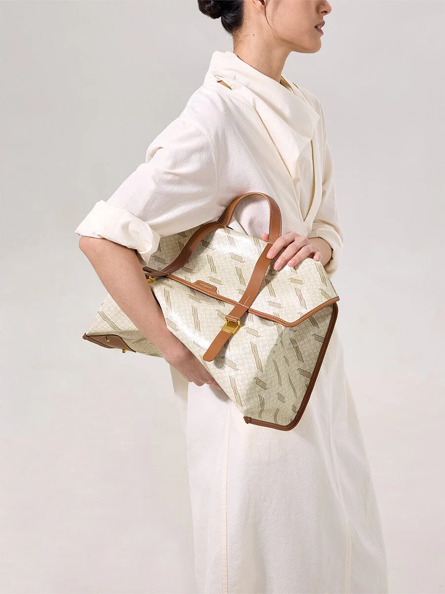 The Large Shan Briefcase - Image 6