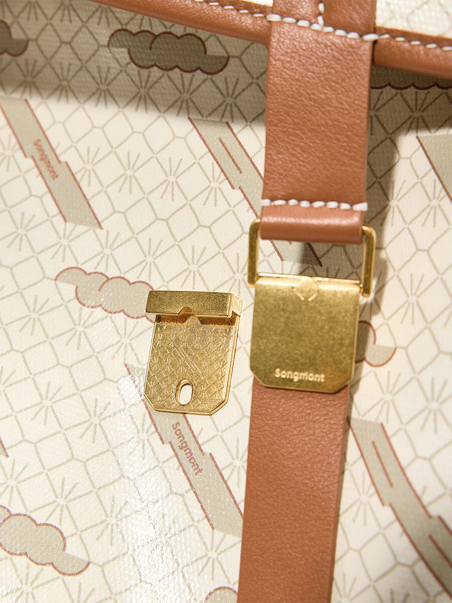 The Large Shan Briefcase - Image 8