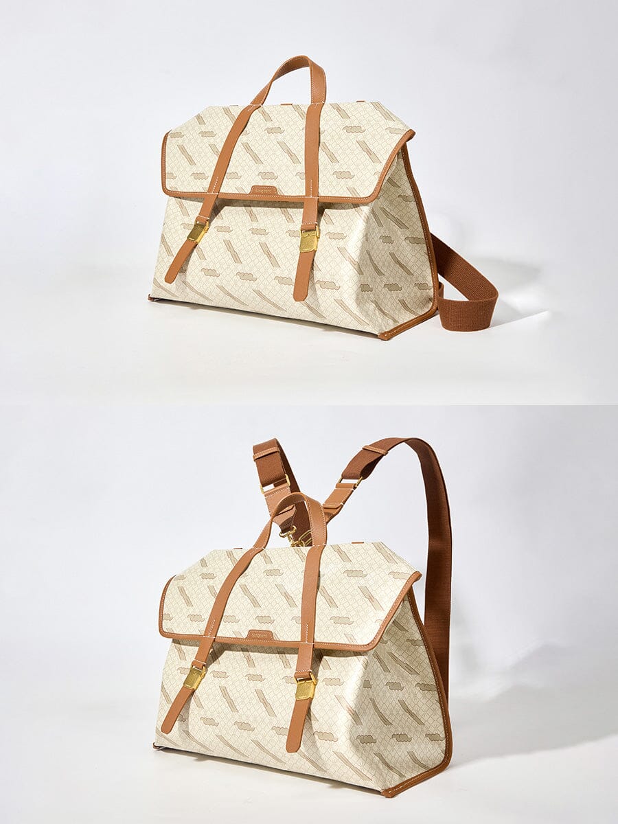 The Large Shan Briefcase - Image 9