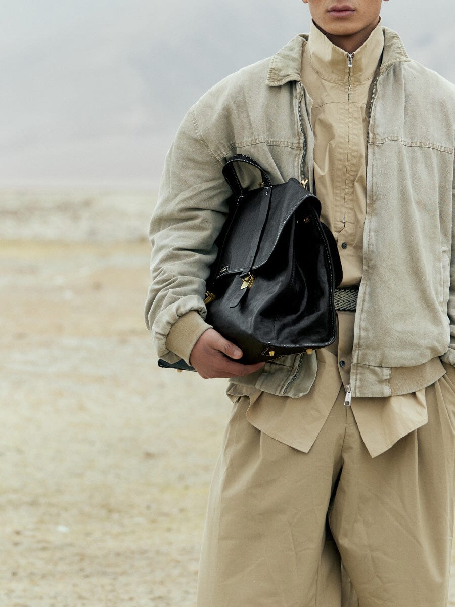 The Large Shan Briefcase - Image 3