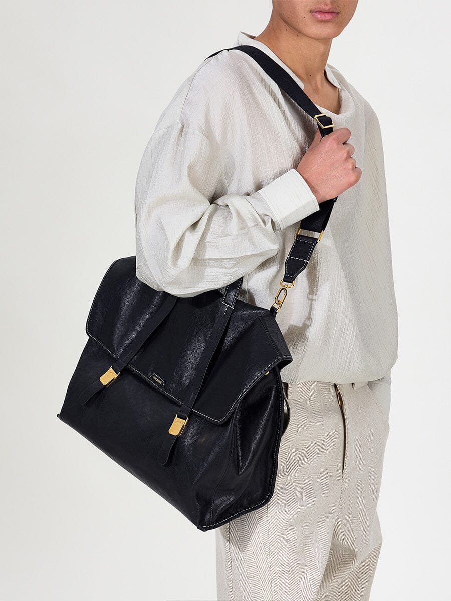 The Large Shan Briefcase - Image 6