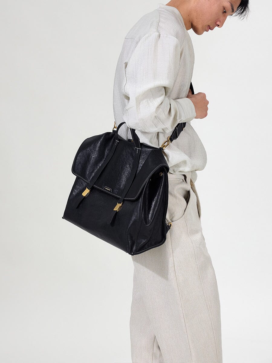 The Large Shan Briefcase - Image 7