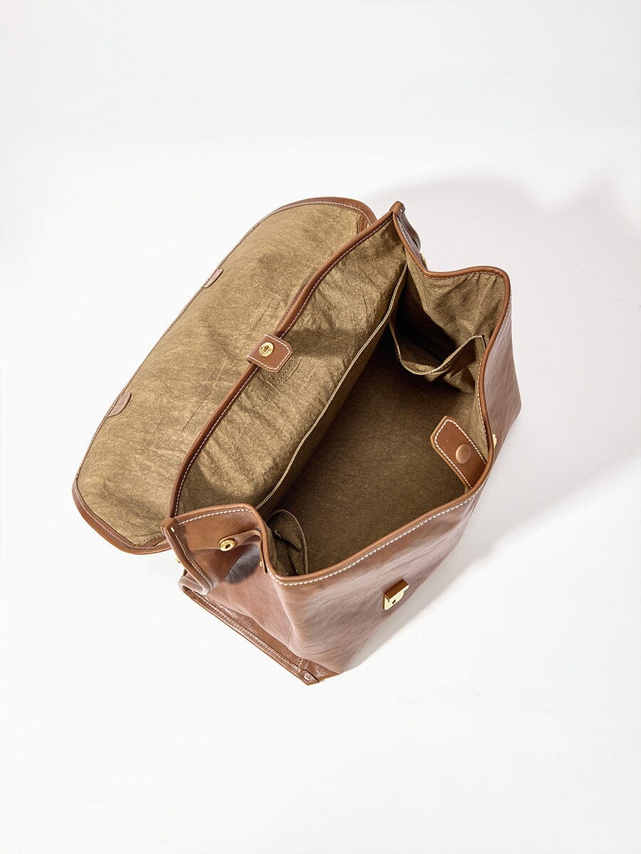 The Large Shan Briefcase - Image 10