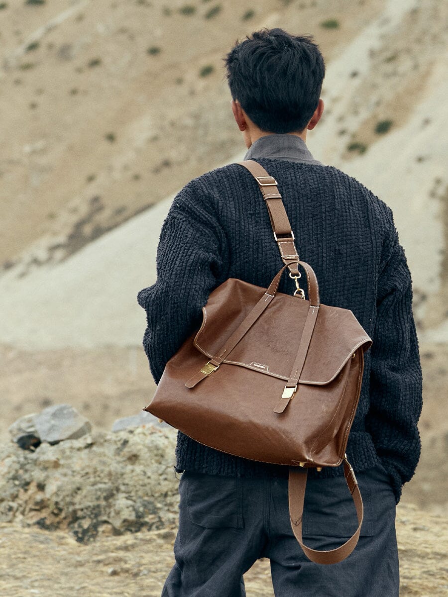 The Large Shan Briefcase - Image 3