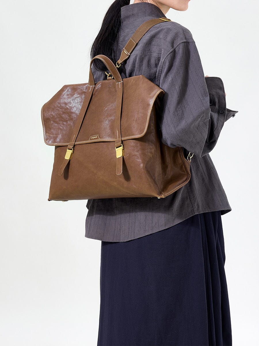 The Large Shan Briefcase - Image 4