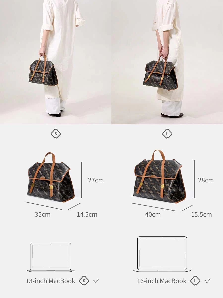 The Small Shan Briefcase - Image 9