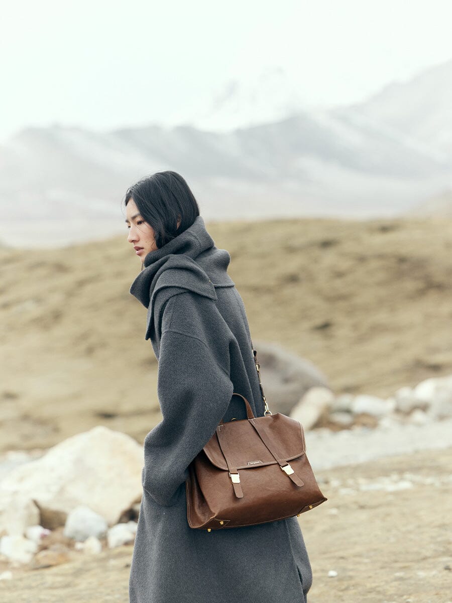 The Small Shan Briefcase - Image 3